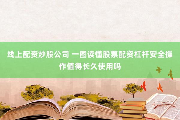 线上配资炒股公司 一图读懂股票配资杠杆安全操作值得长久使用吗